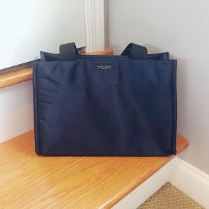 Vintage Kate Spade Bag Navy